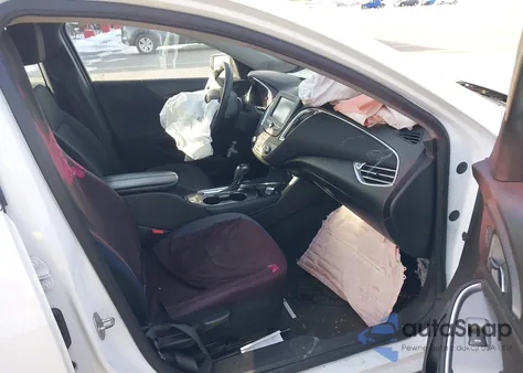 2017 Chevrolet Malibu 1Lt z USA, uszkodzony, nr VIN 1G1ZE5ST1HF104351